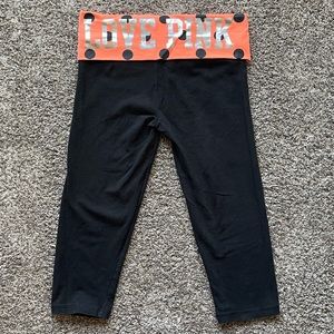 *SOLD! ~ VS PINK Yoga Leggings